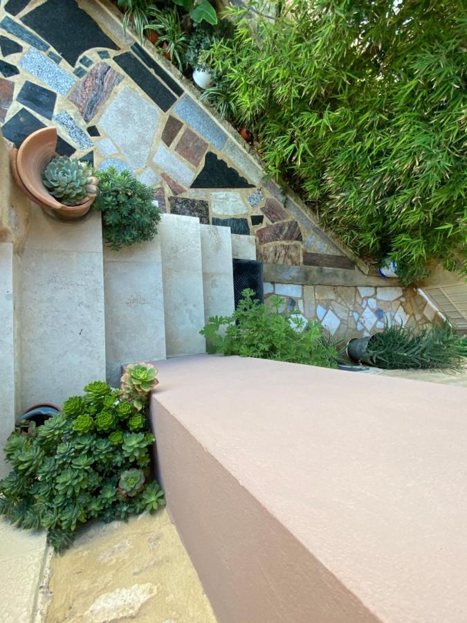 Villa Kamelia-Renovated Old House-South Crete Galia ภายนอก รูปภาพ